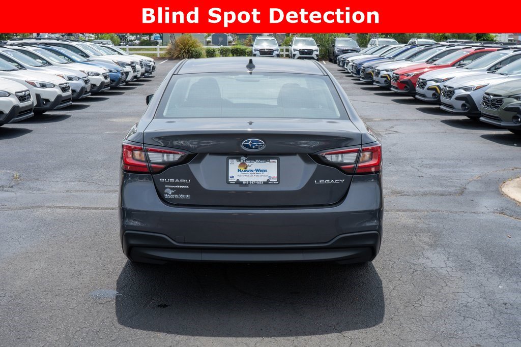 2025 Subaru Legacy Premium photo 3