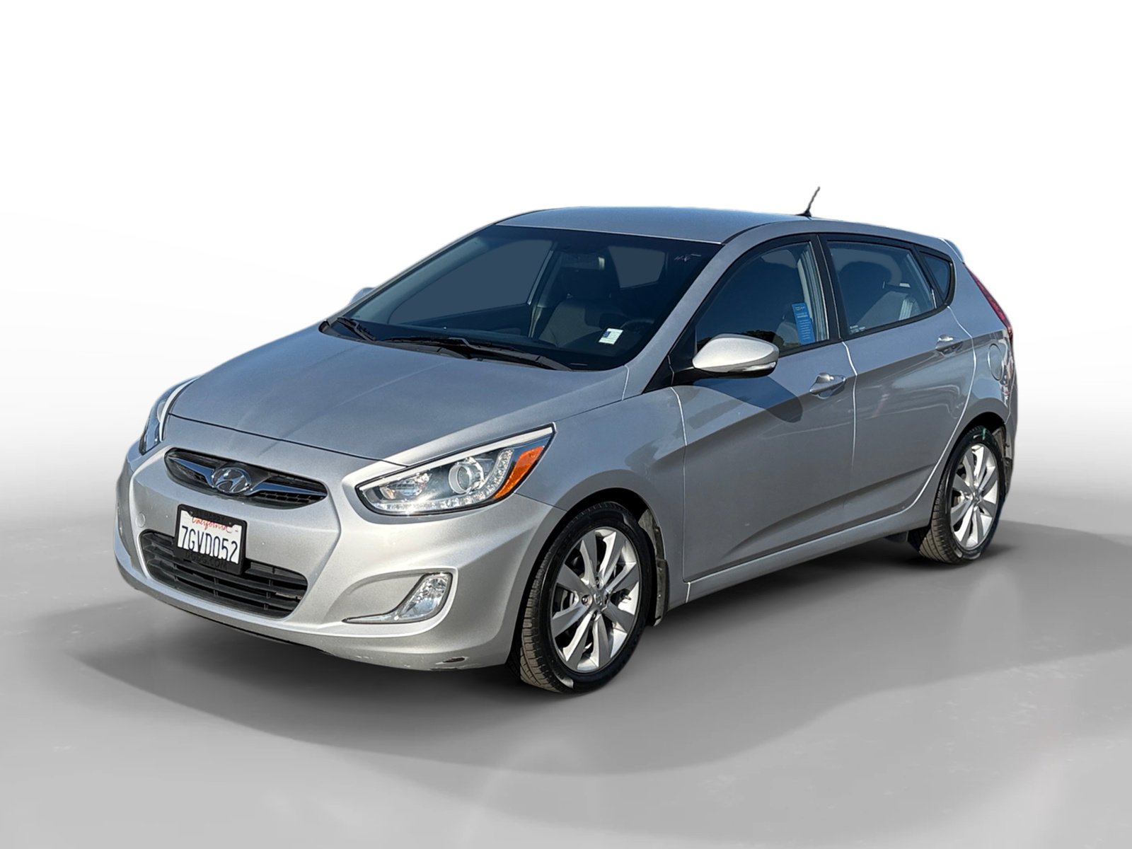 2014 Hyundai Accent SE