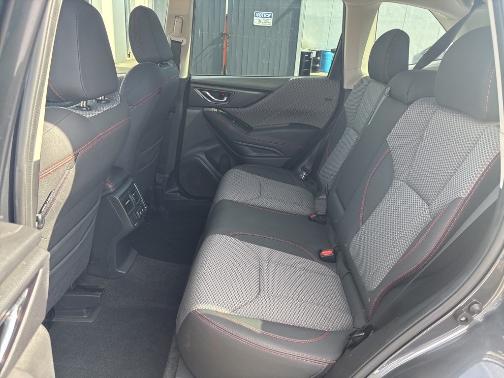 2022 Subaru Forester Sport photo 12