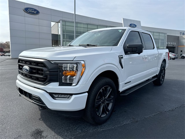 2023 Ford F-150 XLT's photo
