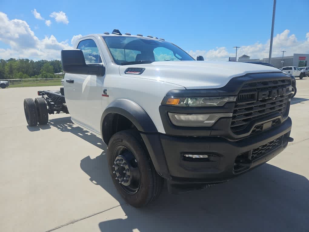 2026 RAM Ram 5500 Chassis Cab Tradesman's photo
