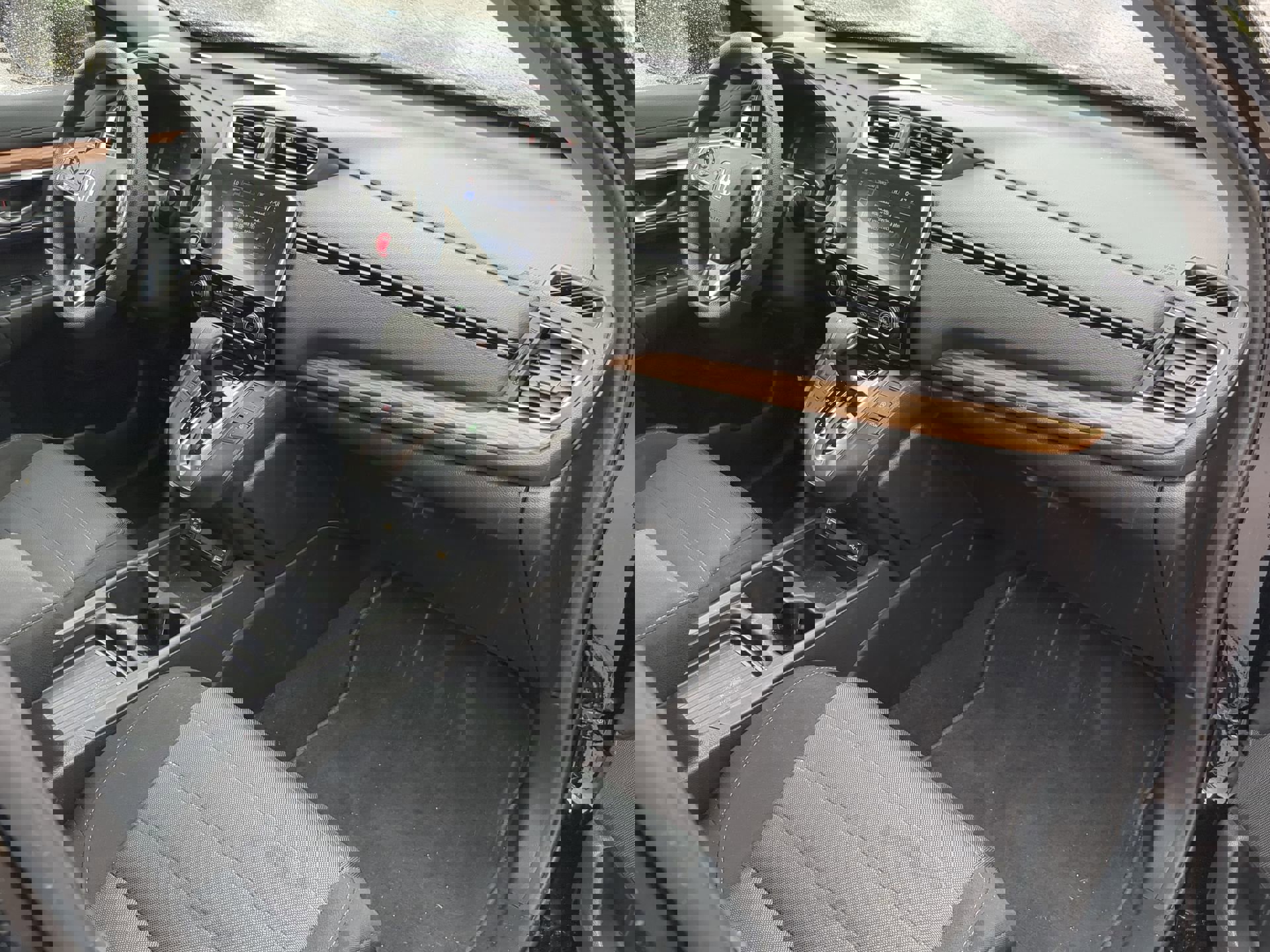 2021 Honda CR-V EX photo 11