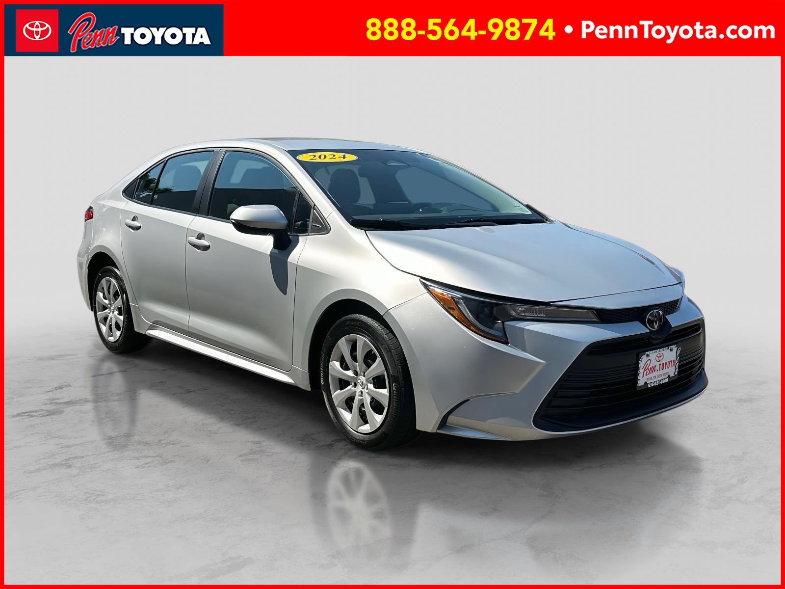 2024 Toyota Corolla