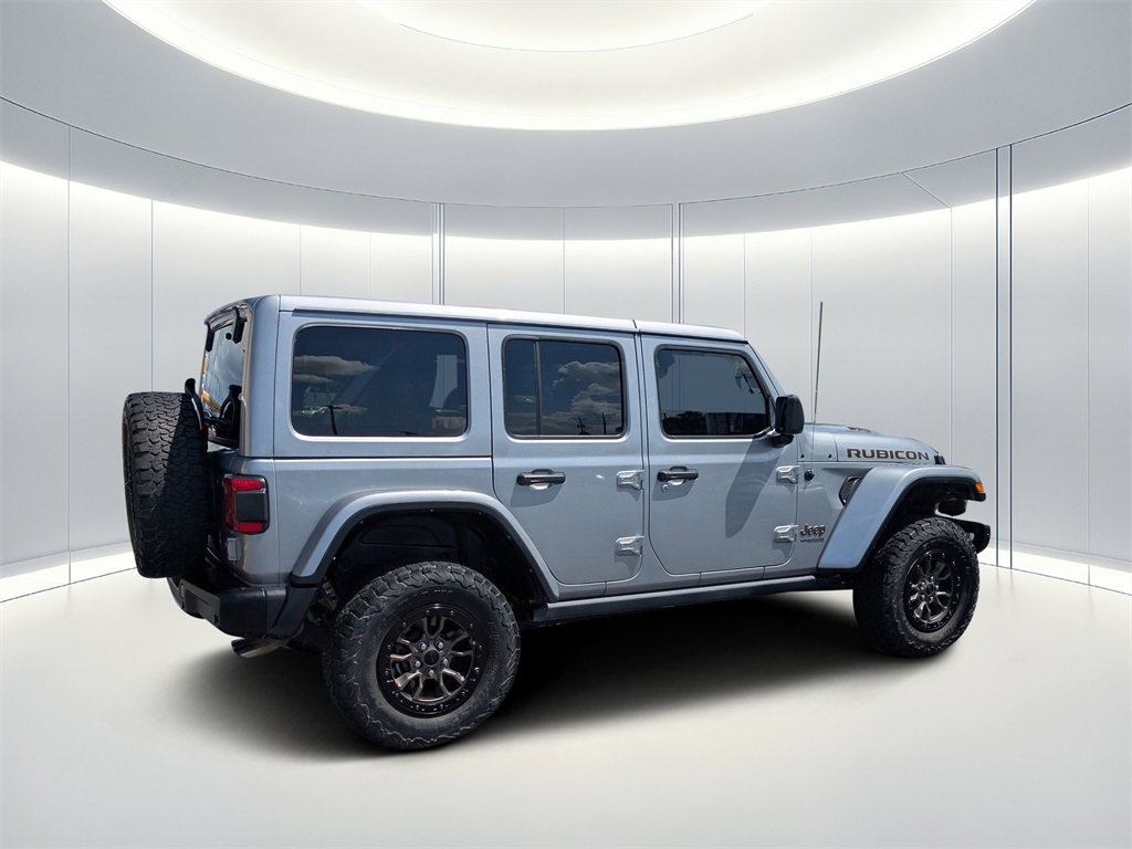 2021 Jeep Wrangler Unlimited Rubicon 392 photo 3