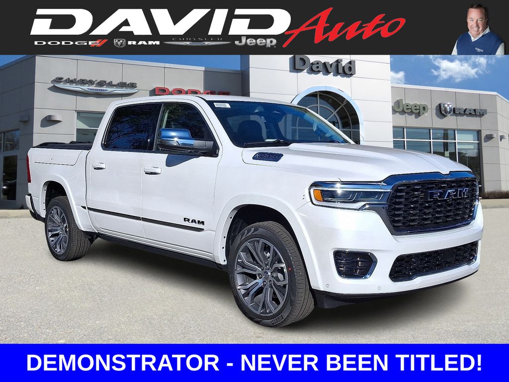 2026 RAM Ram 1500 Pickup Tungsten's photo