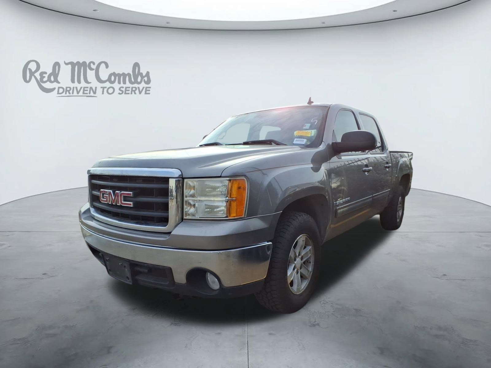 2007 GMC Sierra 1500 SLT