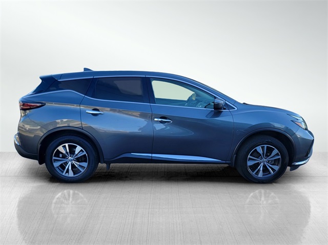 2019 Nissan Murano S photo 3