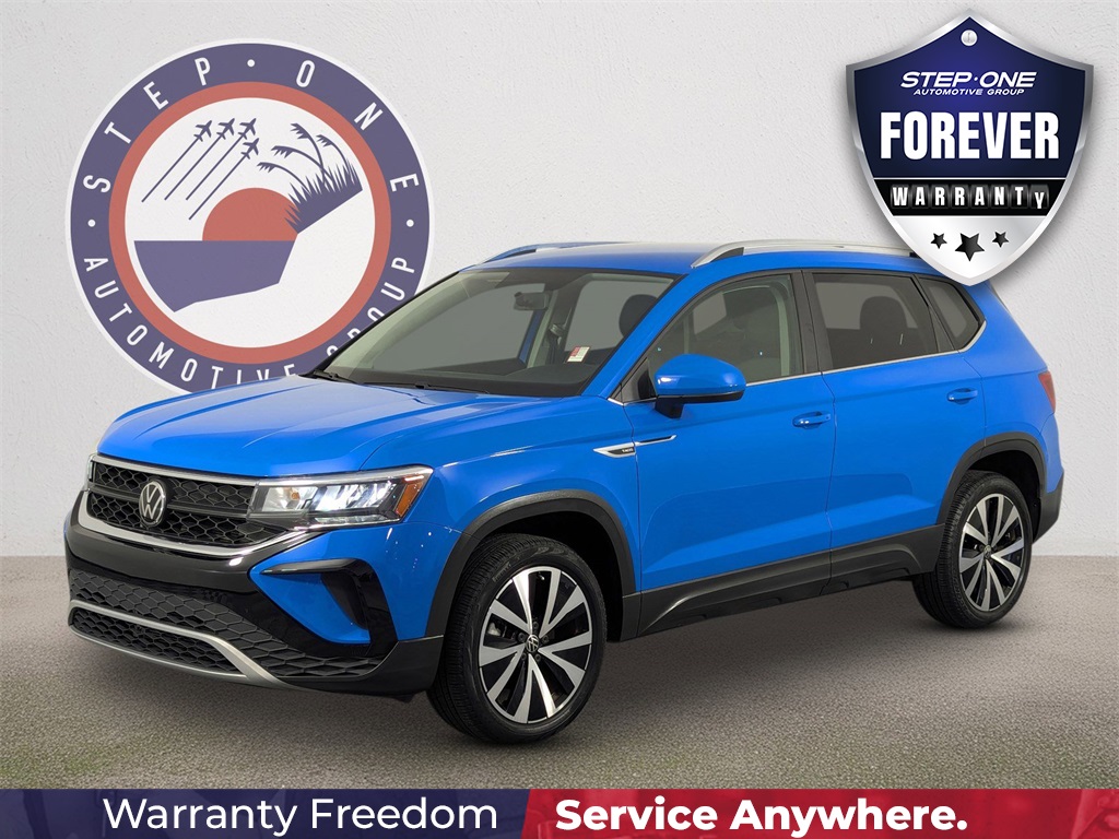 2022 Volkswagen Taos SE