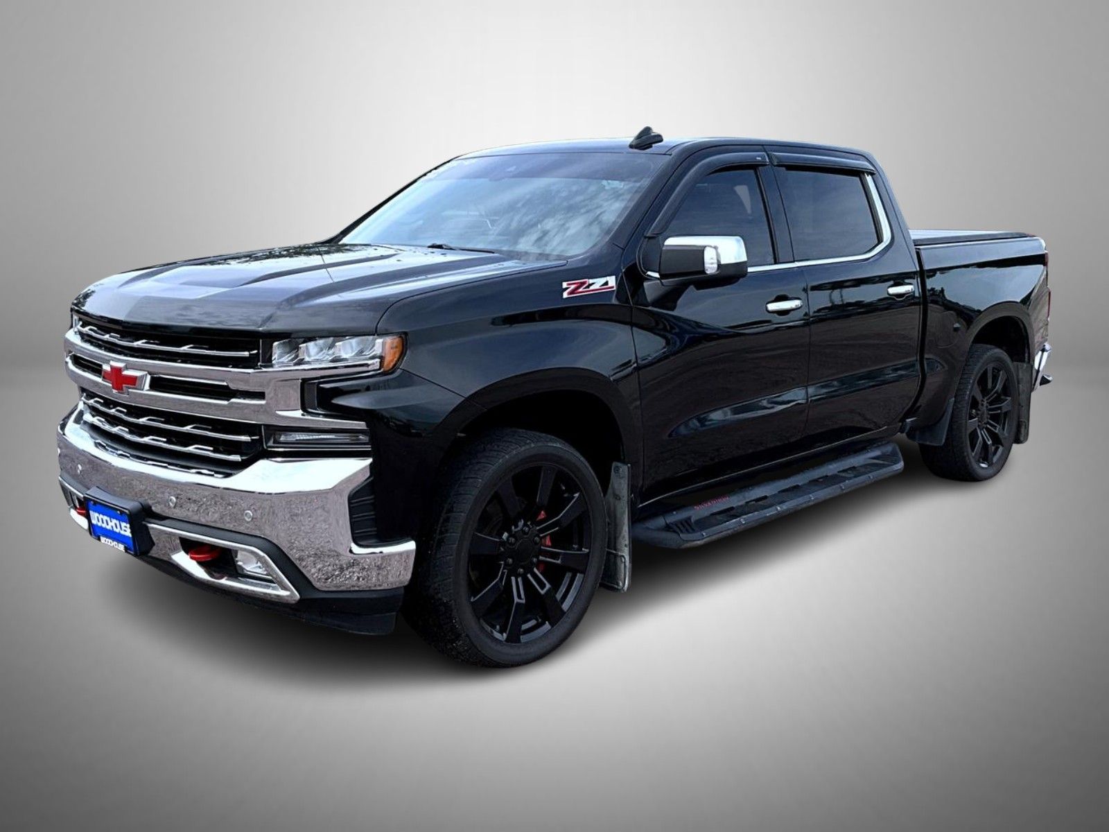 2019 Chevrolet Silverado 1500 LTZ's photo