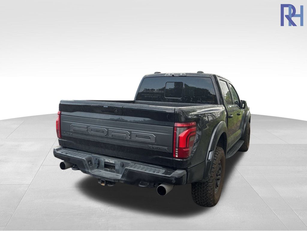 Used 2024 Ford F-150 Raptor with VIN 1FTFW1RG5RFB63817 for sale in Coon Rapids, Minnesota