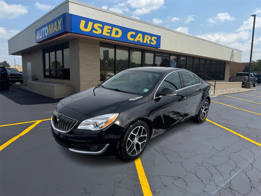 2017 Buick Regal Sport Touring