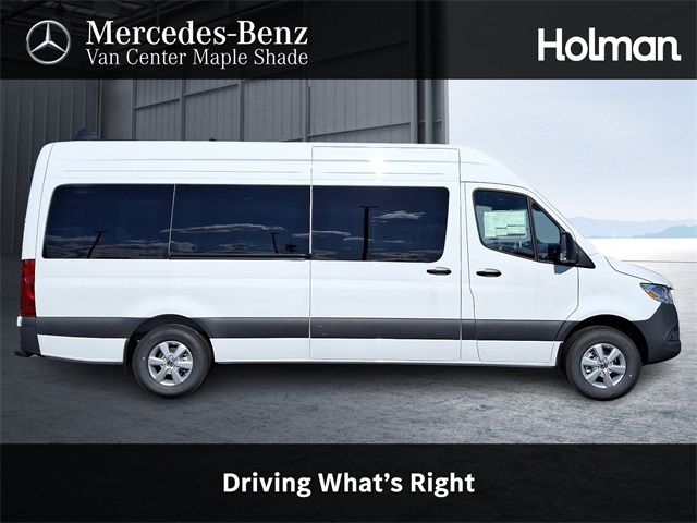 2024 Mercedes-Benz Sprinter Passenger Van