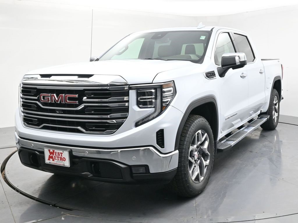 2026 GMC Sierra 1500 SLT's photo
