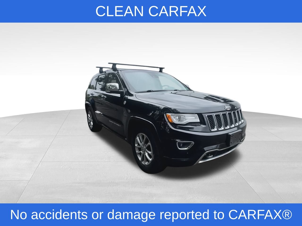Used 2015 Jeep Grand Cherokee Overland with VIN 1C4RJFCG8FC667230 for sale in Eatontown, NJ