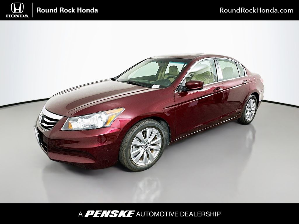 2012 Honda Accord EX-L's photo