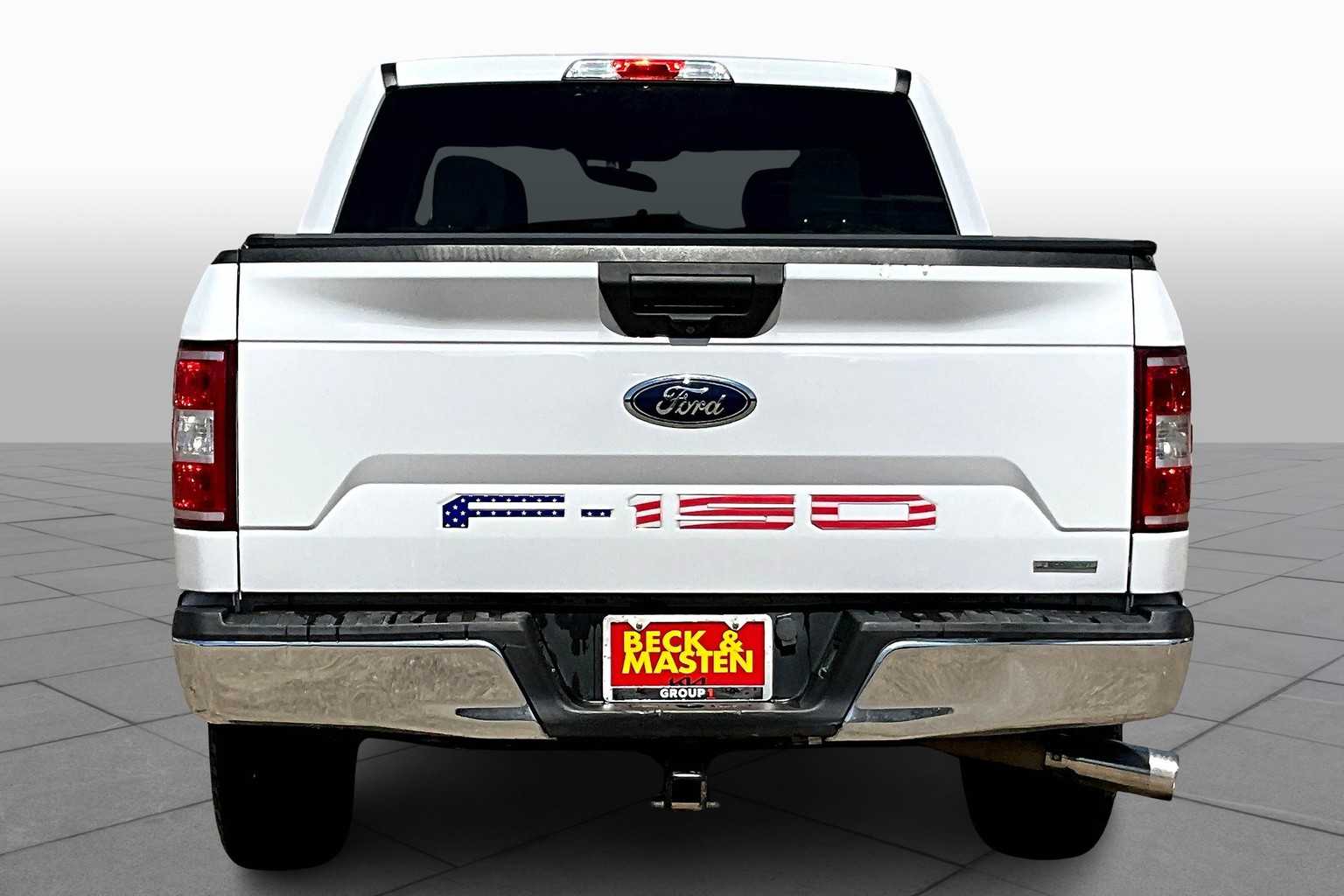 2018 Ford F-150 XLT photo 4