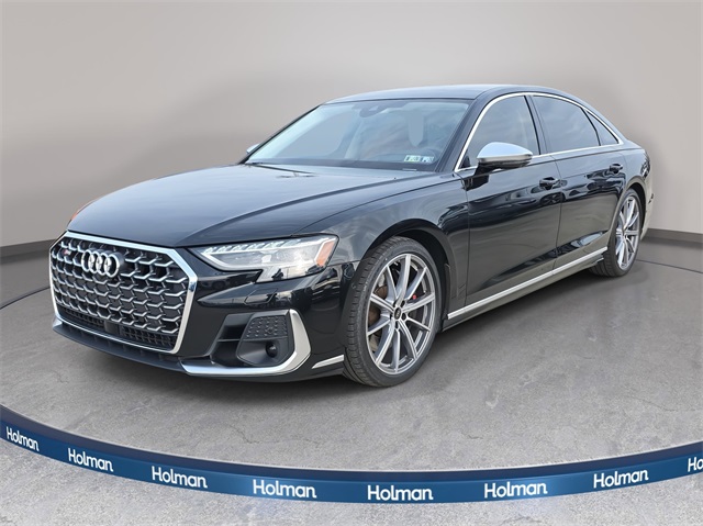 2023 Audi S8 Base's photo
