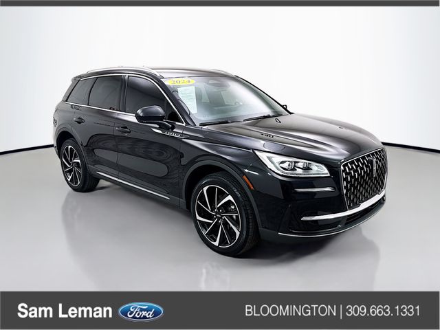 2024 Lincoln Corsair Reserve's photo