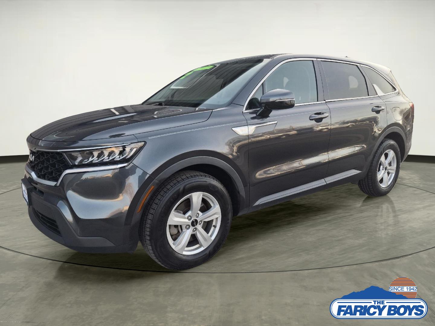 2022 Kia Sorento LX's photo