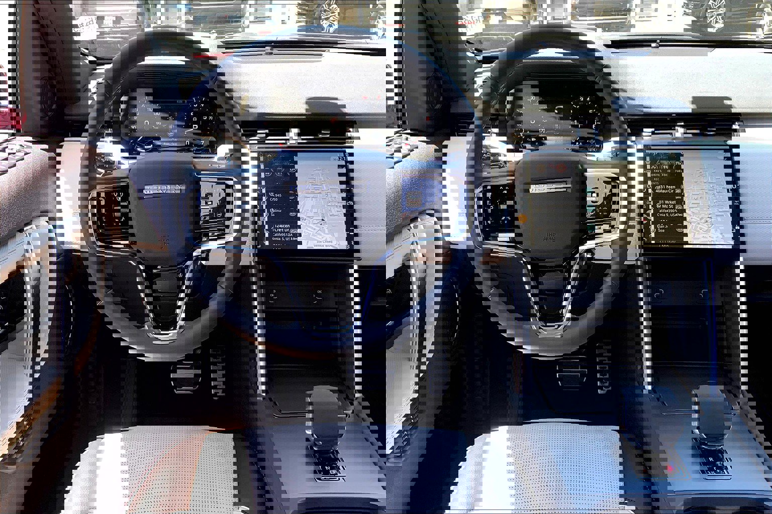 2024 Land Rover Discovery Sport Dynamic SE photo 4