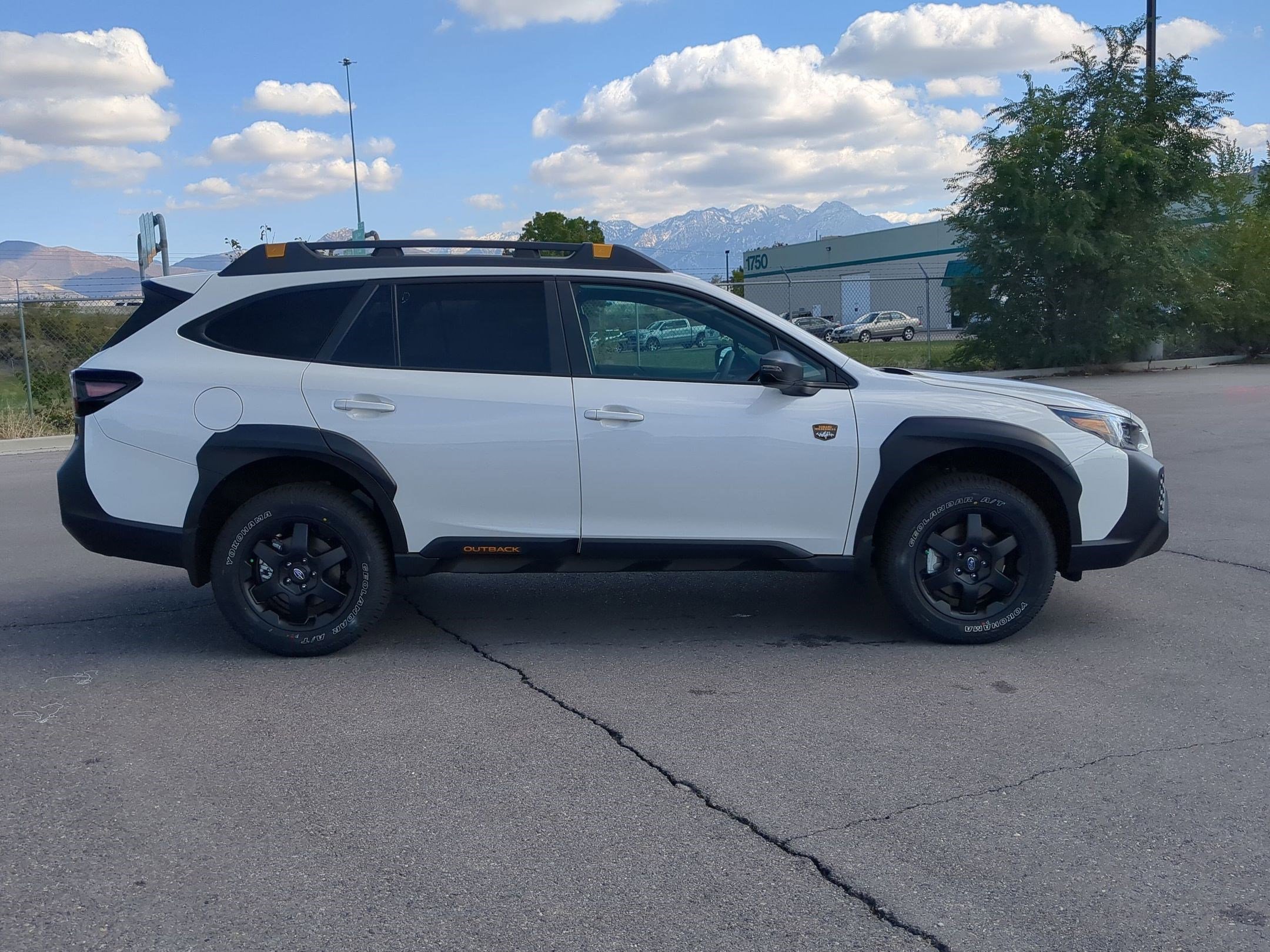 2025 Subaru Outback Wilderness photo 2