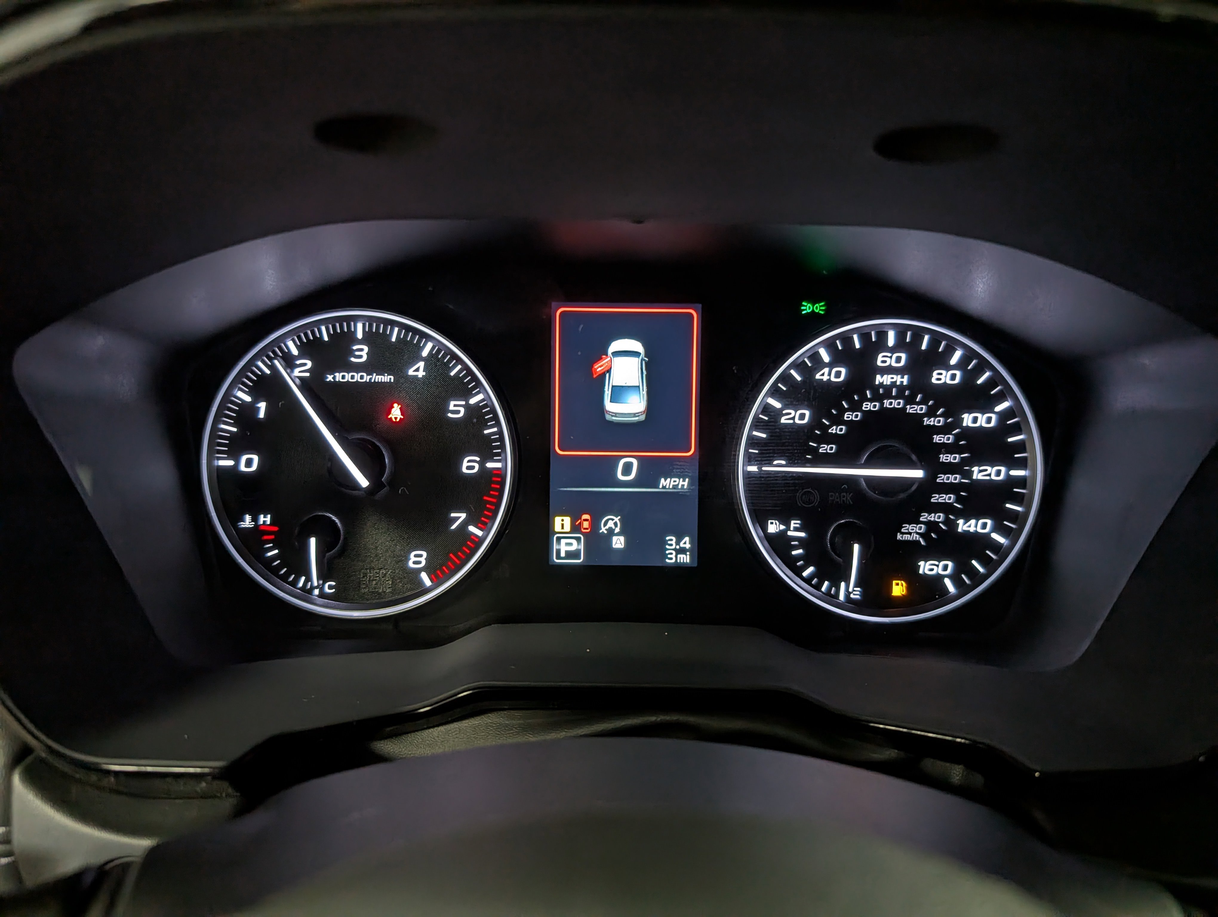 2025 Subaru Legacy Premium photo 7