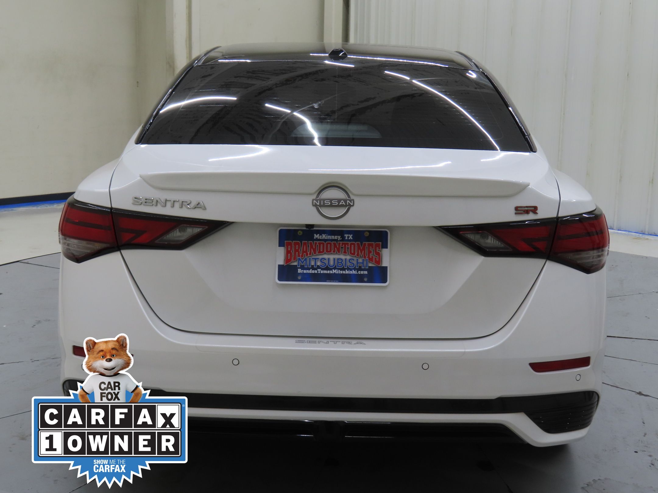2024 Nissan Sentra SR photo 4