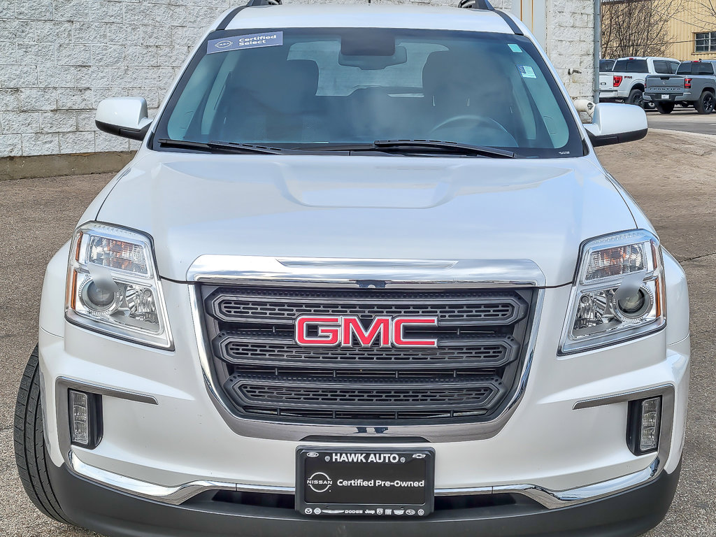 2017 GMC TERRAIN - Image 4