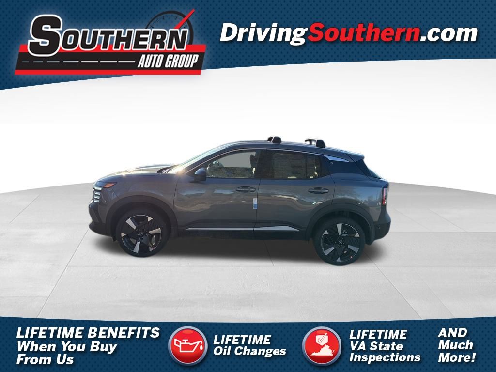 2026 Nissan KICKS SR's photo