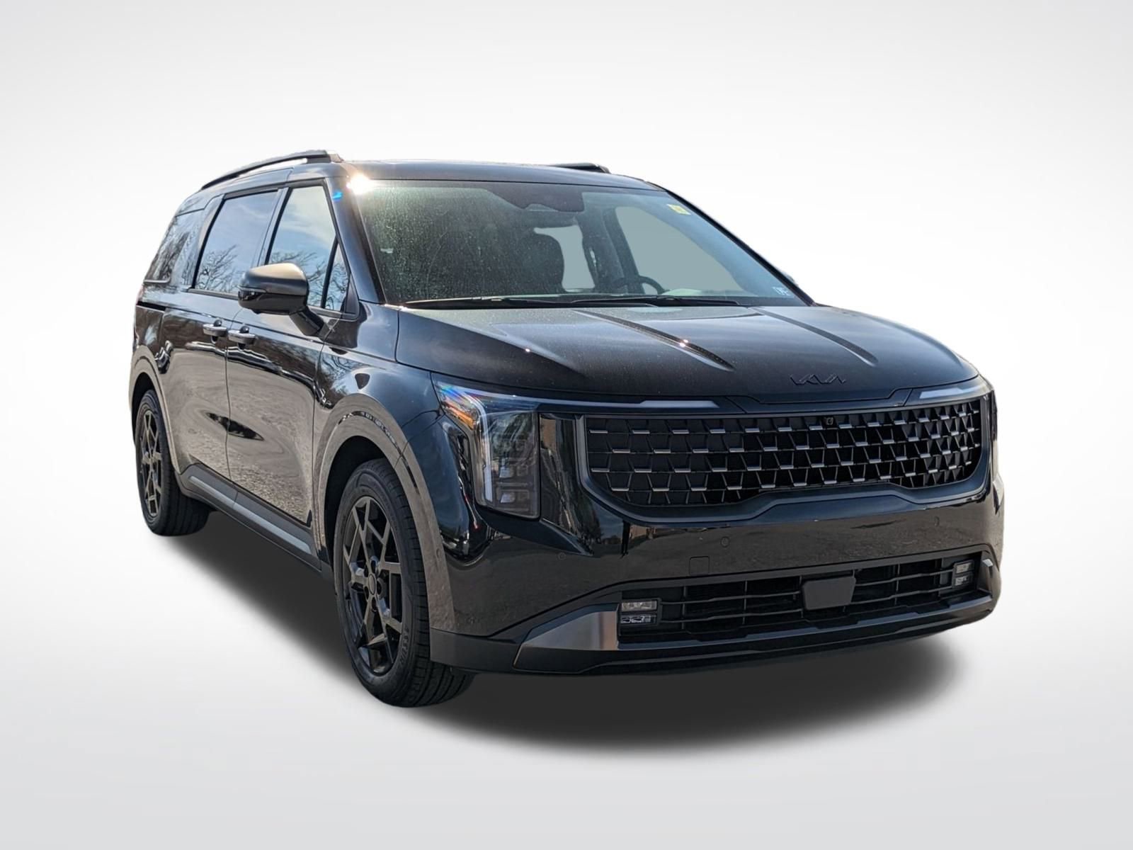 2025 Kia Carnival SX Prestige's photo