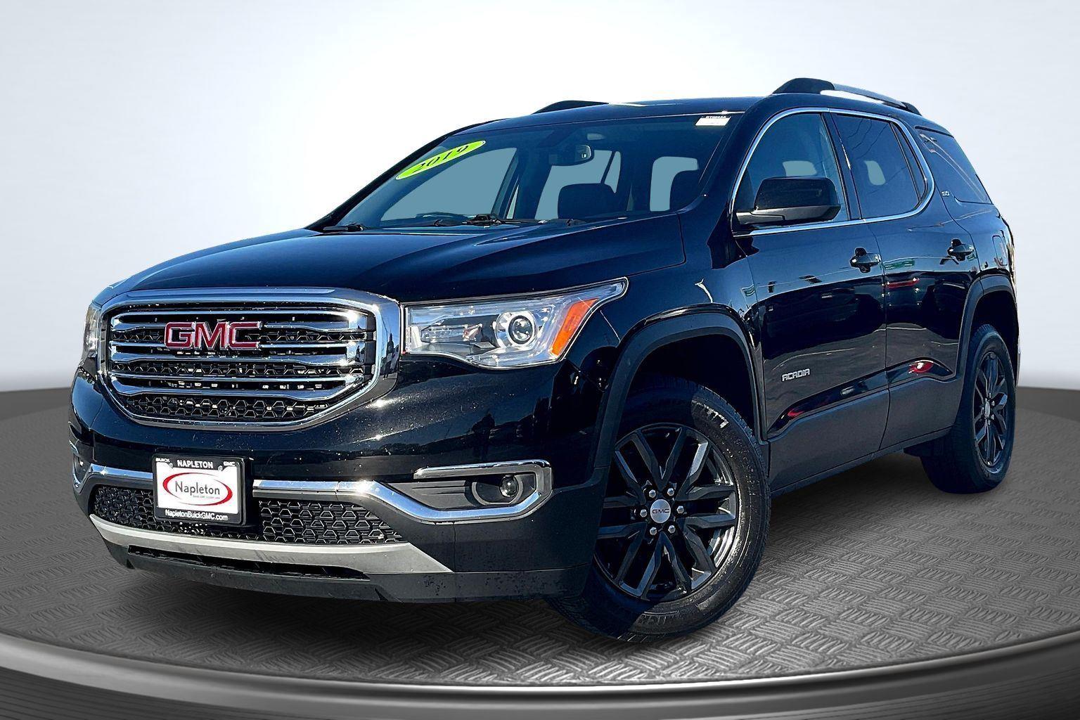2019 GMC Acadia SLT-1