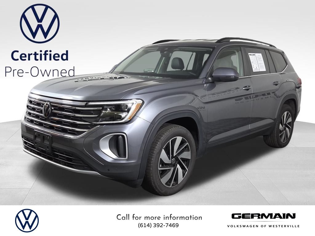 2025 Volkswagen Atlas SE w/Tech