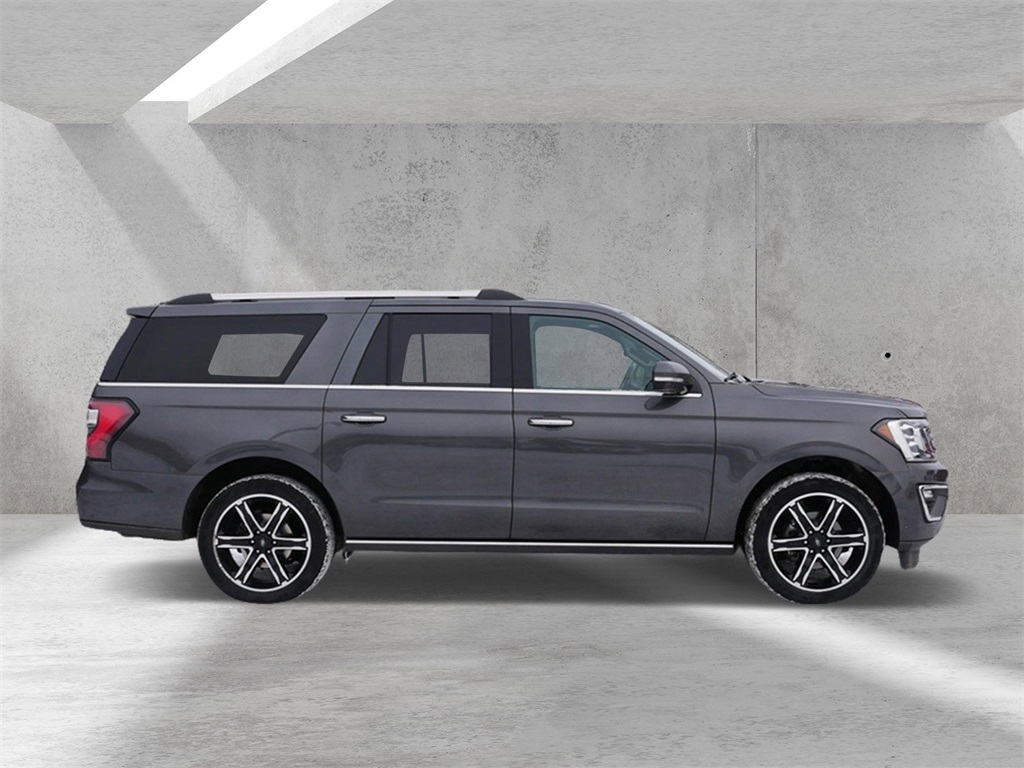 Certified 2021 Ford Expedition Limited with VIN 1FMJK2AT8MEA29432 for sale in White Bear Lake, Minnesota