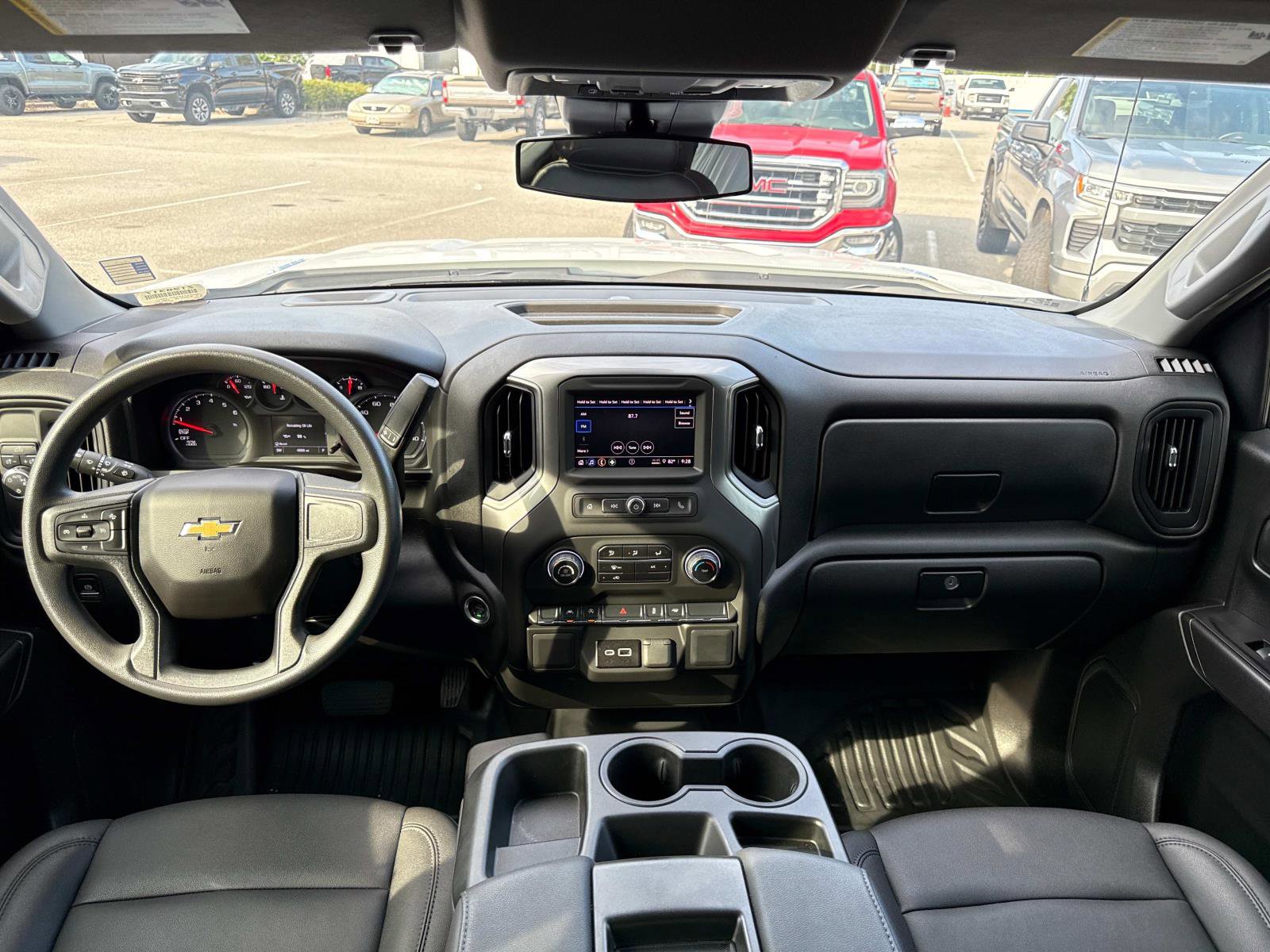 2025 Chevrolet Silverado 1500 photo 12