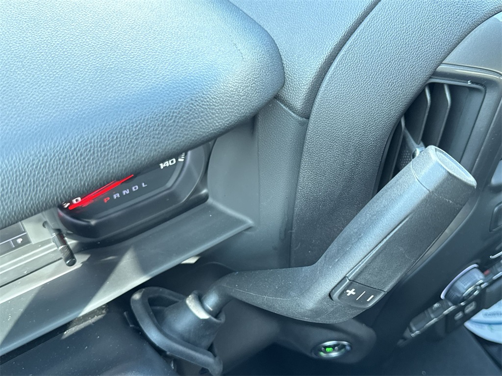 2024 Chevrolet Silverado 1500 Custom Trail Boss photo 20