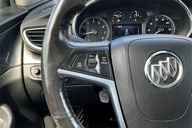 2020 Buick Encore Essence photo 18