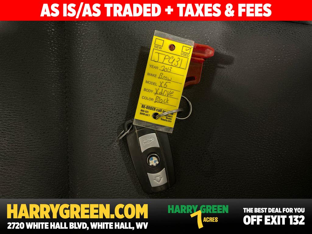 2013 BMW X5 xDrive35i