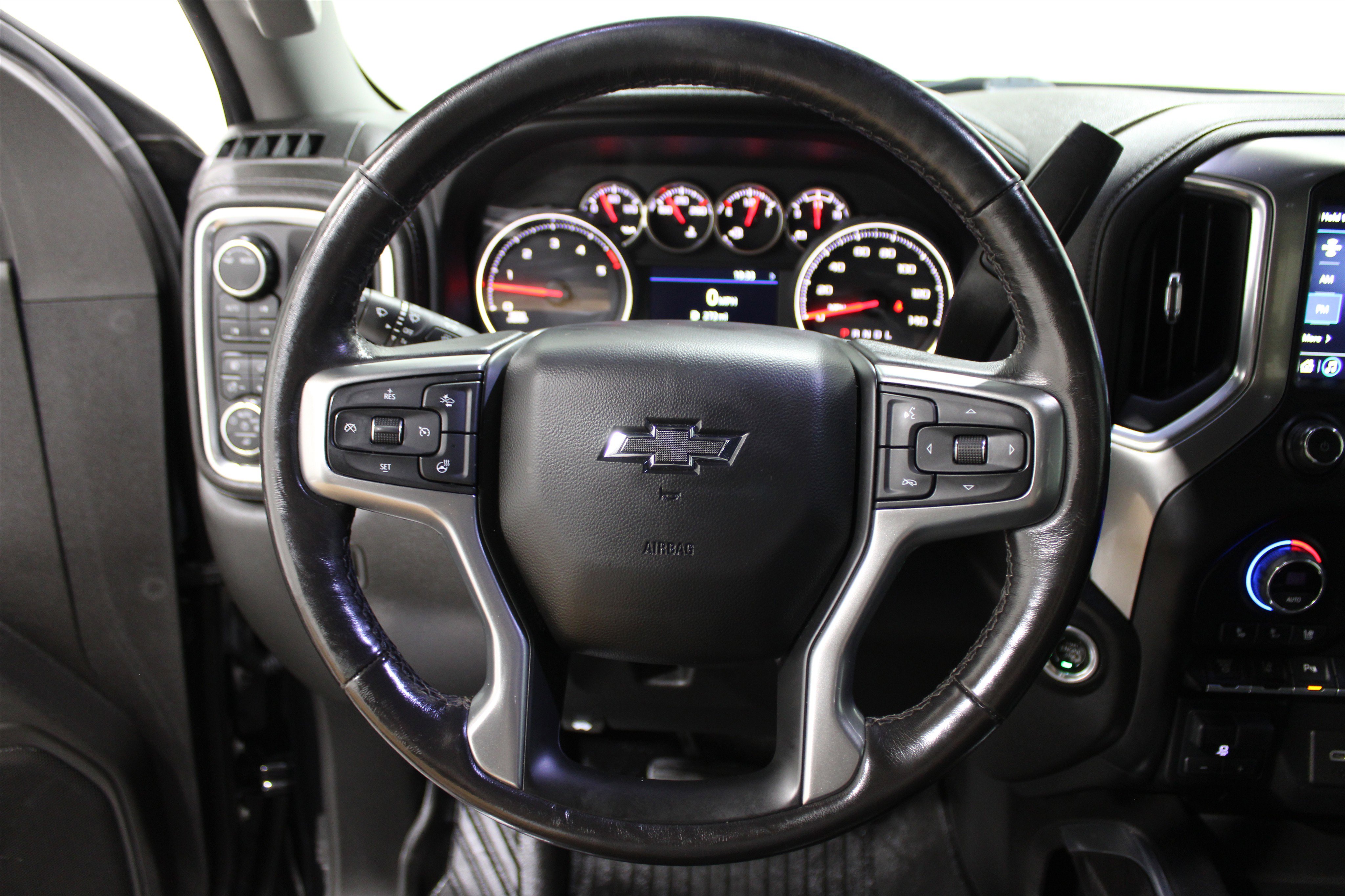 2022 Chevrolet Silverado 2500HD LTZ photo 4