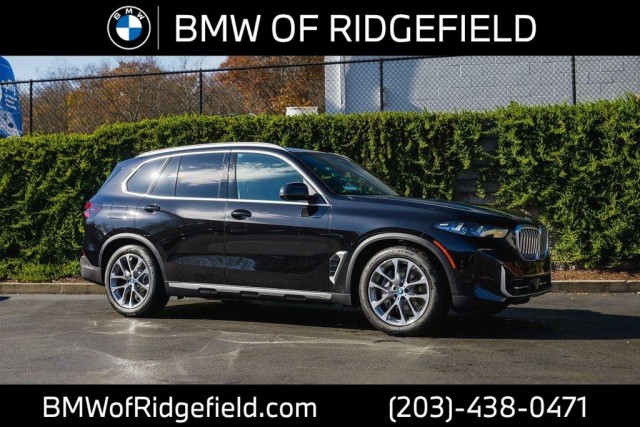 2025 BMW X5 xDrive50e
