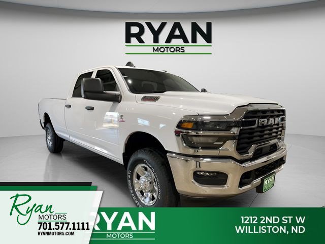 2025 RAM Ram 2500 Pickup Tradesman's photo