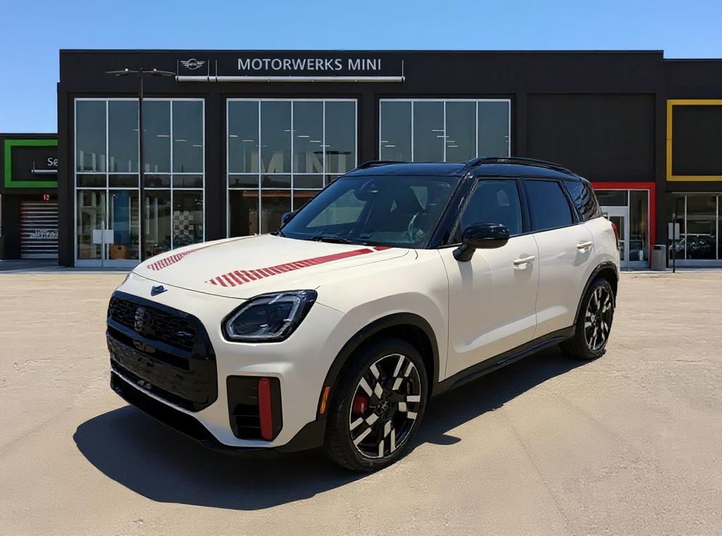 2026 MINI Countryman John Cooper Works's photo