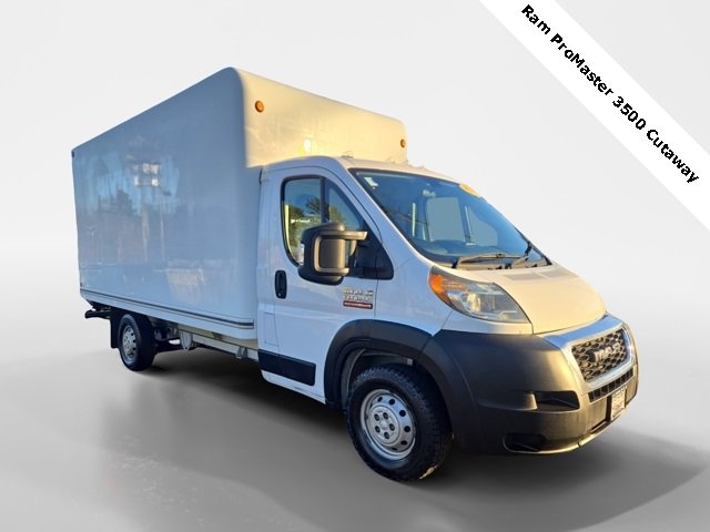 2019 RAM ProMaster Cutaway Base's photo