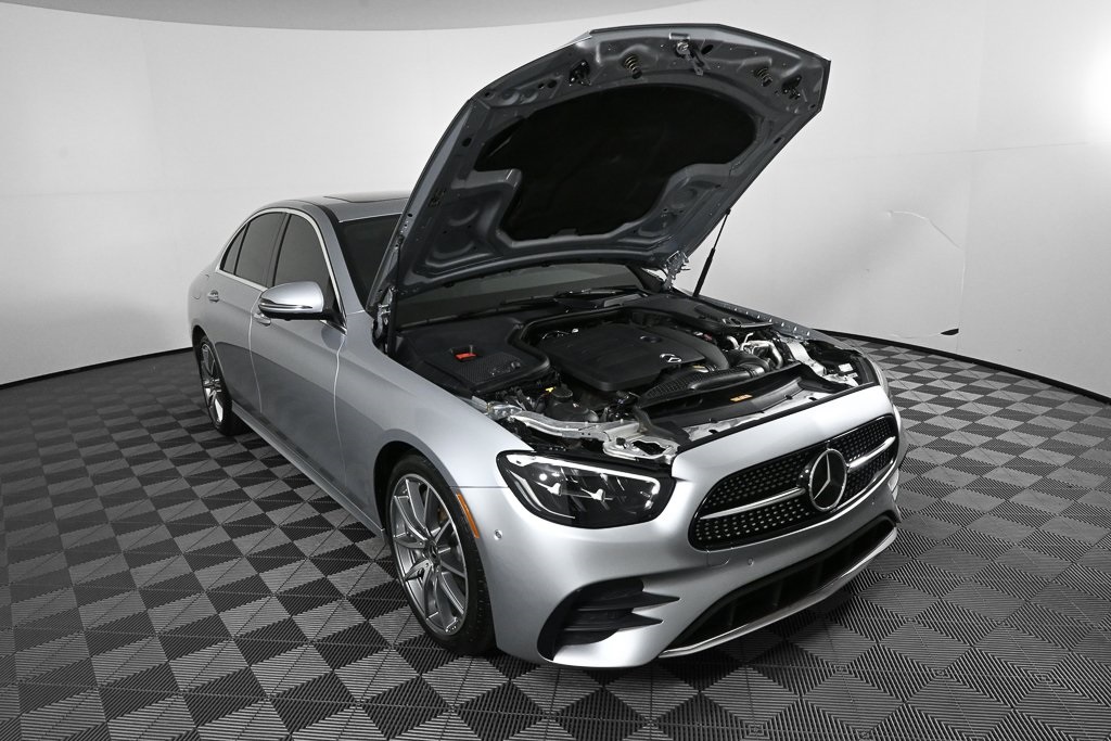 2022 Mercedes Benz E 350 Sedan photo 28