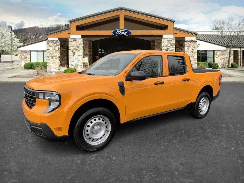 2026 Ford Maverick XL's photo