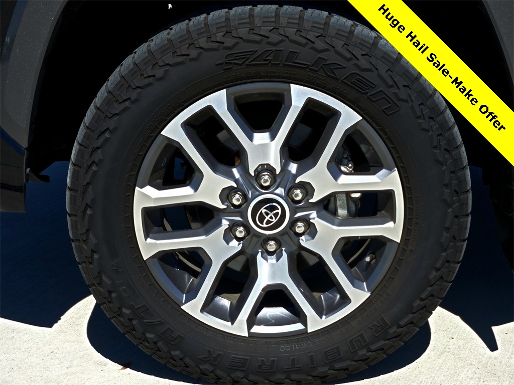2024 Toyota Tundra 1794 Edition photo 7