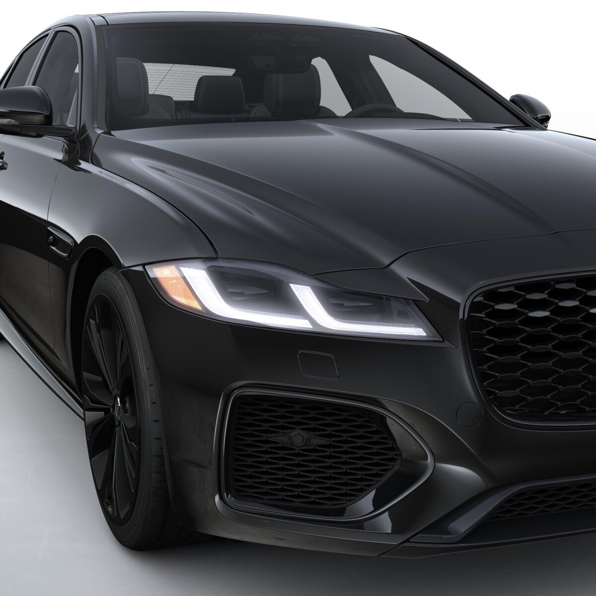 2024 Jaguar XF P300 R-Dynamic SE photo 4
