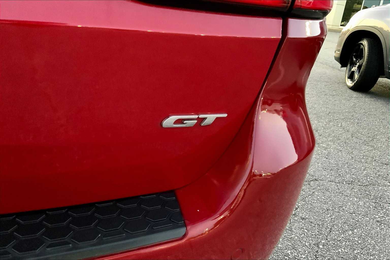 2019 Dodge Durango GT Plus photo 9