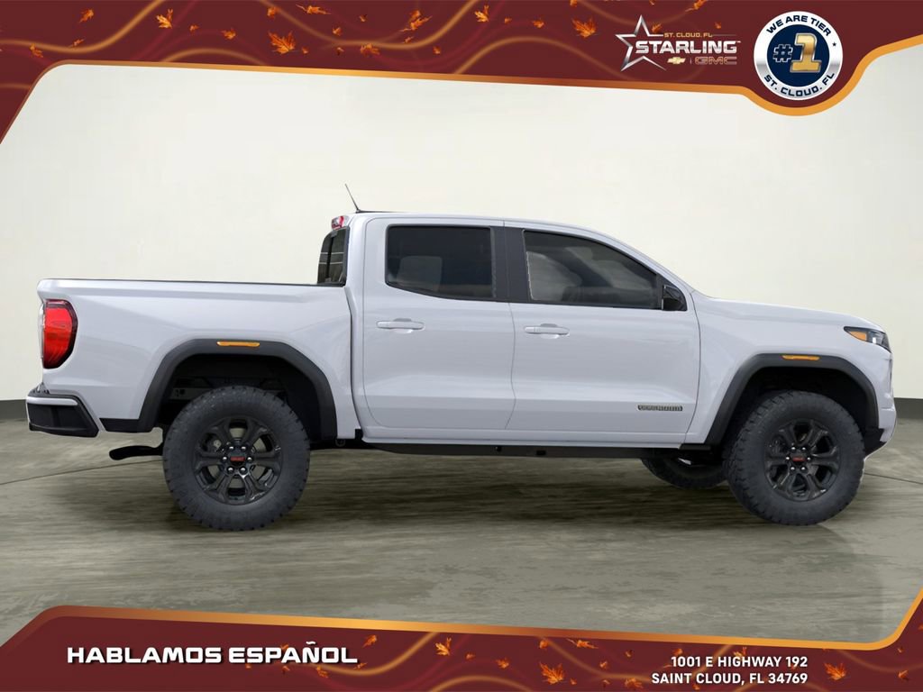2025 Gmc Canyon Elevation photo 3