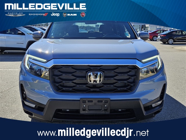 2023 Honda Passport EX-L photo 2