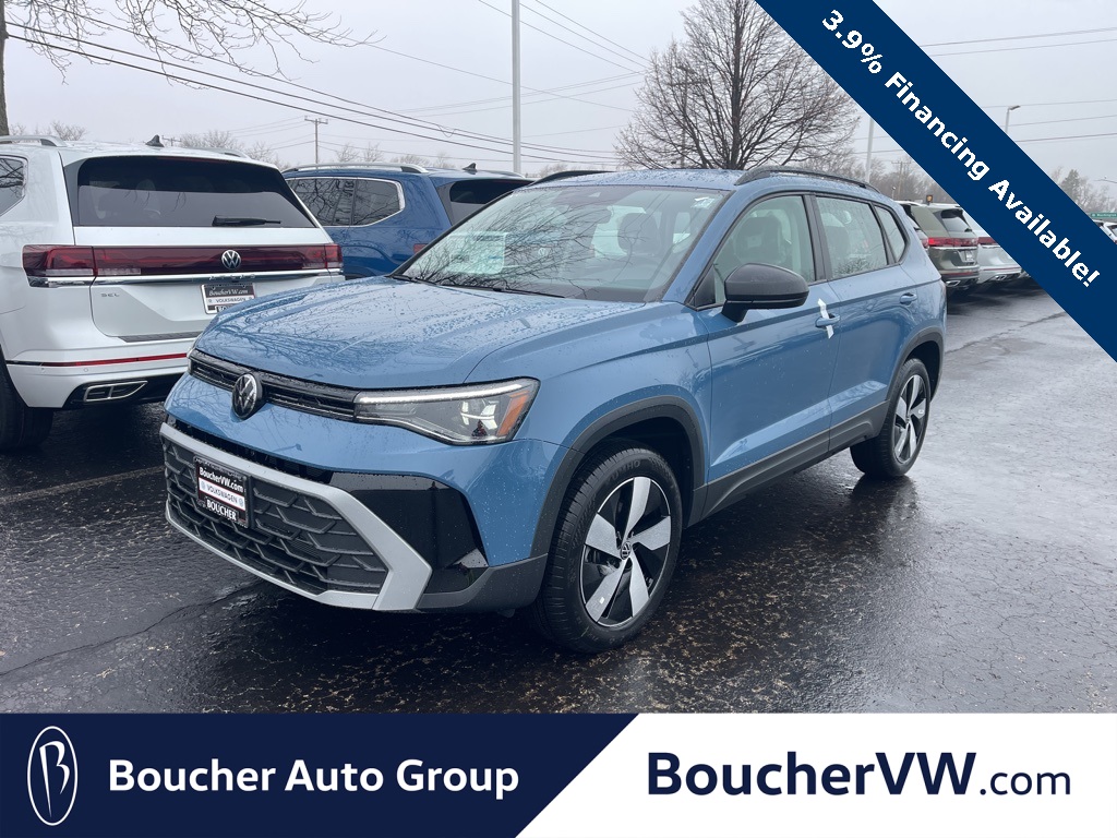 2026 Volkswagen Taos S